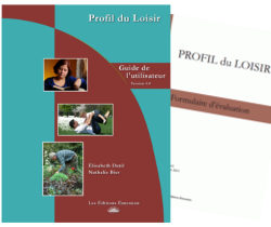 Profil du Loisir